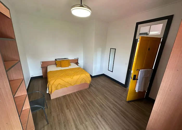 Golden Mermaid Villa, Big Amenities - Small Price * Ribeira Grande