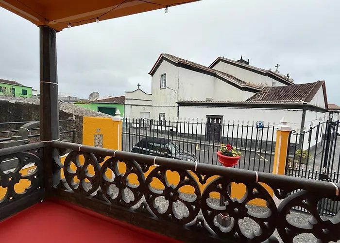 Golden Mermaid Villa, Big Amenities - Small Price * Ribeira Grande