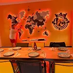 Golden Mermaid Villa, Big Amenities - Small Price Han/Misafirhane Ribeira Grande