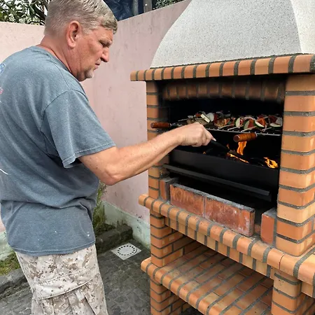 Golden Mermaid Villa, Big Amenities - Small Price Ribeira Grande