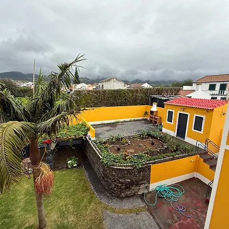 Golden Mermaid Villa, Big Amenities - Small Price Ribeira Grande