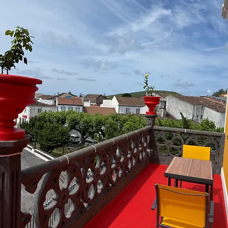 Golden Mermaid Villa, Big Amenities - Small Price Ribeira Grande