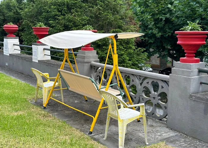 Golden Mermaid Villa, Big Amenities - Small Price 여관