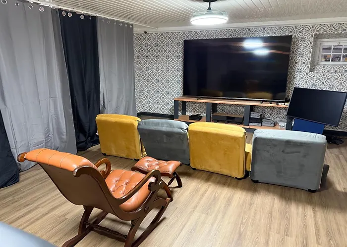 بيت ريفي Golden Mermaid Villa, Big Amenities - Small Price