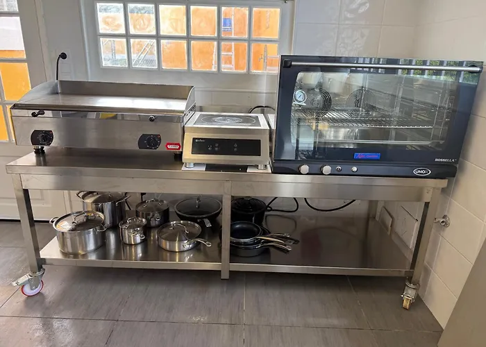 Golden Mermaid Villa, Big Amenities - Small Price * هيبيرا غْريندي