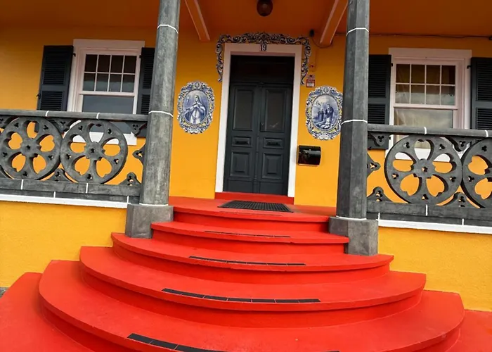 Golden Mermaid Villa, Big Amenities - Small Price 여관 *