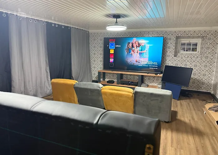 Golden Mermaid Villa, Big Amenities - Small Price イン